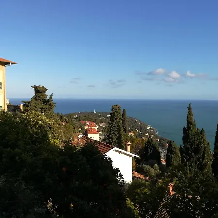 Monaco's & Spa Apartment *
