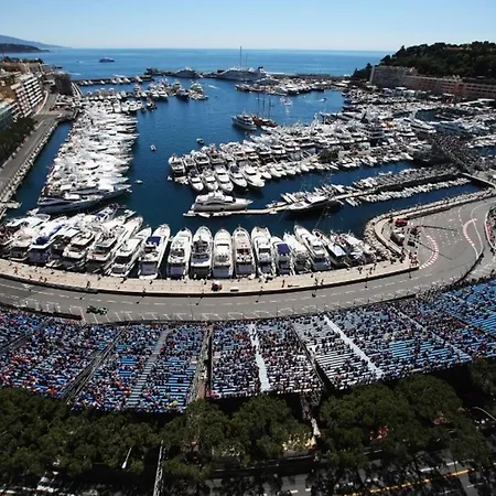 Monaco's & Spa Apartment Roquebrune-Cap-Martin